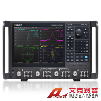 鼎陽SIGLENT SNA6034A 矢量網絡分析儀