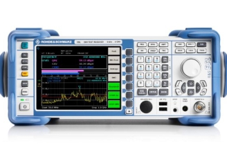 R&S羅德與施瓦茨 ESL6 EMI電磁干擾測量接收機，頻率 9 kHz to 6 GHz