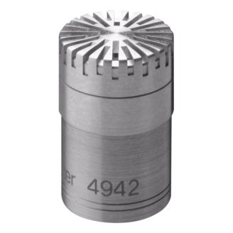  HBK 4942 1/2英寸擴散場傳聲器 聲學傳感器