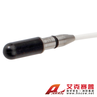 HBK 8103型  微型水聽器帶有6米長的集成電纜，電纜末端帶有微點10-32UNF插頭