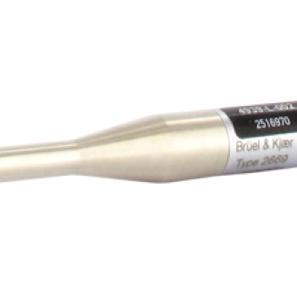 HBK 4939-L-002型  帶2669-L型前置放大器的?英寸自由場傳聲器，4 Hz 至 100 kHz, 200 V極化
