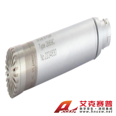 HBK 4942-C-001型  帶2669-B型前置放大器的?英寸擴散場傳聲器，6.3 Hz 至 16 kHz，預極化