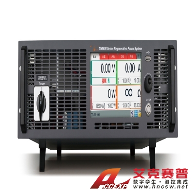 同惠 TH66500L 可編程回饋式大功率直流電子負載