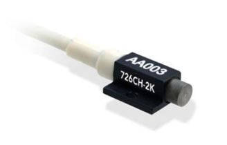 美國(guó)PCB 726CH 汽車(chē)安全測(cè)試傳感器 壓電阻加速度傳感器