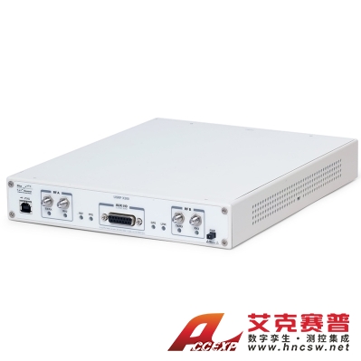 美國NI USRP X300 （KINTEX7-325T FPGA，2 通道，10GIGE 和 PCIE 總線）