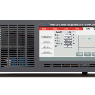 同惠 TH6680P 可編程大功率直流電源