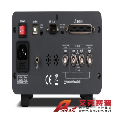 同惠 TH2692 絕緣電阻測試儀