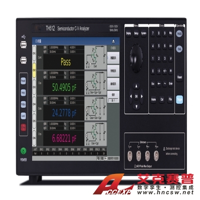 同惠 TH512 半導體C-V特性分析儀
