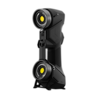 Creaform HandySCAN 3D|BLACK Elite 工業(yè)用專業(yè)便攜式三維掃描儀