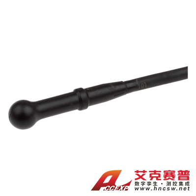 HBK 8105型  球形水聽器，帶有10米長的集成電纜，電纜末端帶有BNC插頭