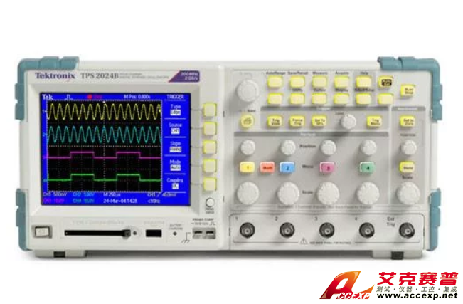 Tektronix泰克 TPS2000B 數字存儲示波器