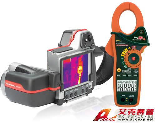 FLIR T425 1200&deg;C紅外熱像儀