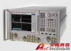 安捷倫N5245A 10MHz到50GHz微波PNA-X網絡分析儀
