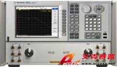 安捷倫 E8364C PNA微波網絡分析儀