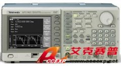 Tektronix AFG3021任意函數波形發(fā)生器