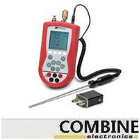 MFT 4005 HART P/T Trans., CE, IS 系列本安型HART&reg;通訊 多功能模塊化校準(zhǔn)儀