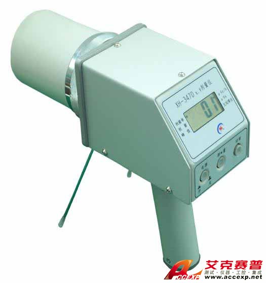 數字X、&gamma;劑量儀