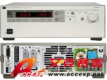 Agilent 6032A 自動調節輸出功率1064W直流系統電源，60V，50A