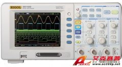 普源RIGOL DS1002D 混合數字示波器