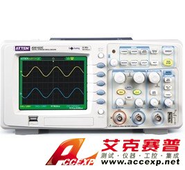 ATTEN ADS1022C 數字示波器