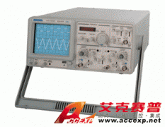 麥創(chuàng) MOS-620FG 示波器