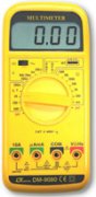 臺(tái)灣路昌LUTRON DM9080專(zhuān)業(yè)型數(shù)字電表