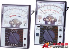 日本凱世KAISE SK-310指針式模擬萬(wàn)用表