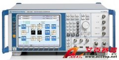 R&S SMU200A 矢量信號發生器