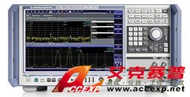 R&S&reg;FSW 頻譜與信號分析儀
