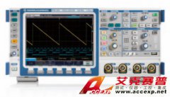 羅德與施瓦茨 R&S RTM 數字示波器