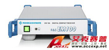 R&S&reg;EM550 VHF/UHF圖片