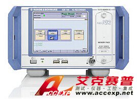 R&S IQR 數據記錄儀圖片