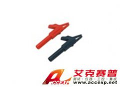 橫河 YOKOGAWA 758922 小號鱷魚夾轉接頭
