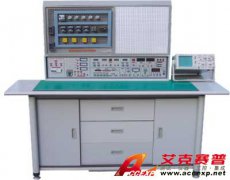 TSI KL-840A 通用電工、模電、數(shù)電實(shí)驗(yàn)與電工、模電、數(shù)電技能實(shí)