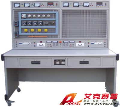 HYKW-925B 網孔型電工技能及工藝實訓考核裝置(雙面、四組)