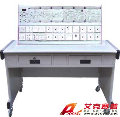 HYK-860C型高級技師電子技術實訓考核裝置