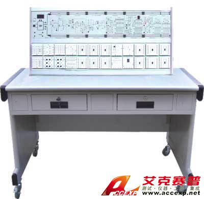 HYK-860D型技師、高級工電子技術實訓考核裝置