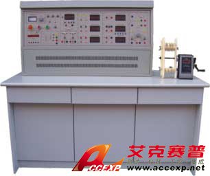 HYDJB-82型 電機•變壓器維修及檢測實訓裝置