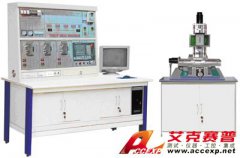 TSI-800MH型數控銑床智能實訓考核設備