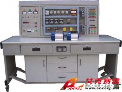 TSI WK-168A 網孔型萬能機床電路實訓考核鑒定裝置
