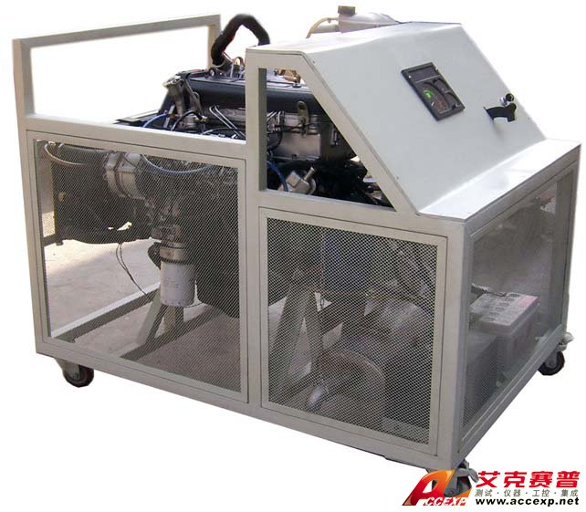 柴油發動機實驗臺