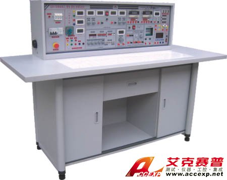 HYS-820C型高級電工、模電、數電、電力拖動實驗室成套設備