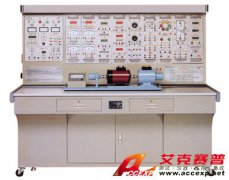 TSI DJ-503 電機及電氣技術實驗裝置