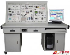 TSI 105B 網(wǎng)絡(luò)接口型單片機(jī)、微機(jī)綜合實(shí)驗(yàn)開發(fā)裝置