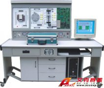 TSI PLC2B型可編程控制、單片機(jī)及自動控制原理綜合實(shí)驗(yàn)裝置