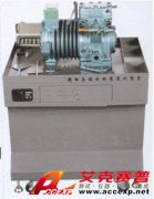 TSI 9920Q型壓縮機解剖，拆裝實訓(xùn)設(shè)備
