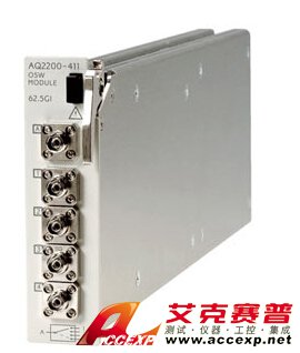 橫河 YOKOGAWA AQ2200-411 光開關模塊 圖片