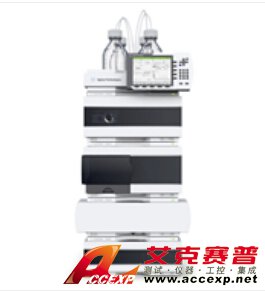 安捷倫 Agilent 1260 INFINITY 四元液相色譜系統 圖片