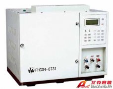 北京北分瑞利 FHC04-8731 車(chē)載氣相色譜儀