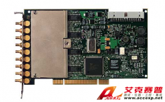NI PCI-4472B 動態信號采集卡